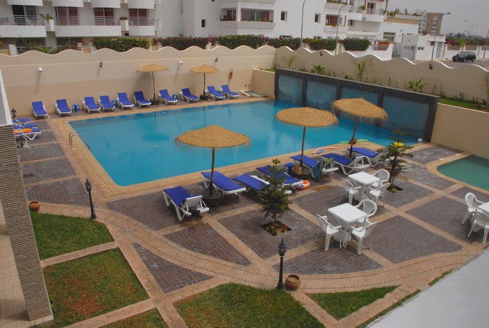 RESIDENCE AGYAD MAROC Hotel AGADIR Riad AGADIR :  loisirs